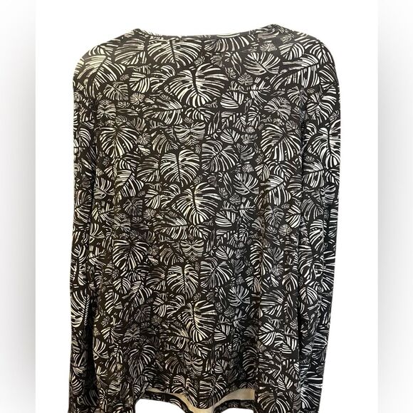 32 Degrees Cool Women's Sun Tee Long Sleeve - Picture 5 of 5